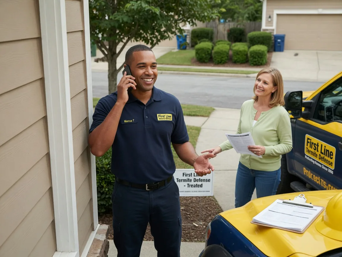 Termite Treatment Salem, AL FAQs